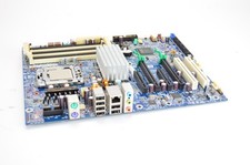 HP 586968-001 Z400 Workstation LGA1366 Motherboard w/ Intel XEON SLBEW CPU picture