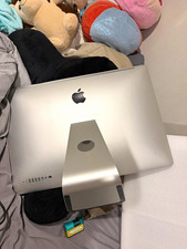 Apple iMac All-in-One Desktop Computer Silver w/ Stand - Lot of 3 picture