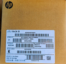 HP 873 3-Liter Latex Ink Cartridge Black Genuine/Original 4UV84A picture