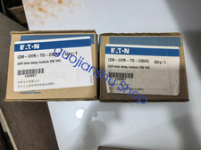 1PC NEW EATON IZM-UVR-TD-230AC Circuit breaker Fast delivery Via DHL/FEDEX picture