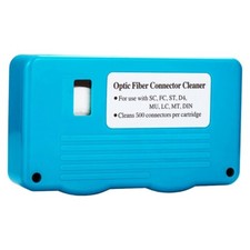Fiber Optic Cleaning Tools Cleaning Cassette Type Fiber Optic Connector Cleaner picture