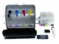SUBLIMATION INK CIS CISS WITH CHIPS FOR HP 932 933 6100 6700 4x250ML Sublimation picture