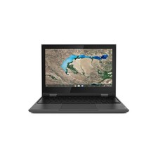 Lenovo ChromeBook 300e G2 Celeron N4020 1.1 GHz 4GB RAM 32GB eMMC ChromeOS Black picture