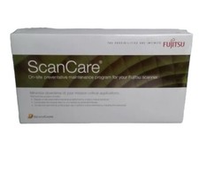 Fujitsu ScanAid S1500 Consumable Parts Cleaning Maintenance Kit CG01000-530501 picture