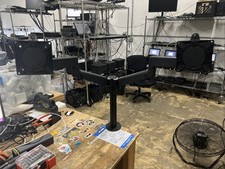 Colebrook Bosson Saunders | Lima Arm Assembly | Vesa Dual Monitor | New in Box picture