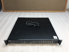 SonicWall NSA 3600 1U Network Security Firewall Appliance 2x 10Gb SFP+ picture