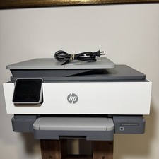HP Officejet Pro 8025 Wireless Inkjet All-in-One Printer Tested Works picture