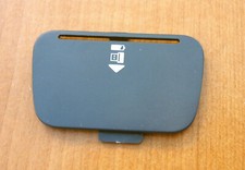 Genuine Logitech M570 Wireless Trackball Replacement Battery Door Cover ONLY picture