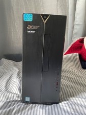 Acer Aspire TC-885-UA91 Desktop, 9th Gen Intel Core i3-9100, 8GB DDR4, 512GB SSD picture