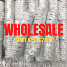 Wholesale USB Charger Cable Cord 3/6FT For iPhone 14 13 12 11 Pro Max XR X XS 8 picture