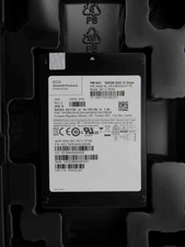 SAMSUNG PM1643 920G HPE SAS SSD 12G/s MZILT920HAHQ-00AH9 ARFX0920S5xnFTRI 3P00 picture