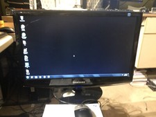 Samsung Syncmaster 2033SW 20