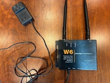 PAKEDGE  W6 Enterprise Class High Power Access Point w/ Power Cable, Gently Used picture
