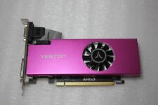 Yeston Radeon RX550 4G D5 LP PCI-Express 3.0x8 DirectX 12 Gaming Graphics Card picture
