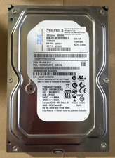 IBM System X 250Gb HDD Model: WD2502ABYS-23B7A0 SATA 3.0Gb 7200RPM Tested&Works picture