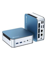 Getorli Mini PC AMD Ryzen 7 6800H(Max 4.7GHz), 32GB LPDDR5 1TB NVMe SSD Mini ... picture