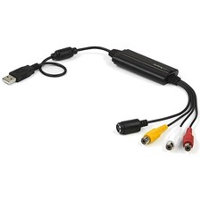 StarTech S-Video/Composite to USB 2.0 SD Video Capture Cable picture