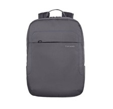 Tucano Tugo Travel Laptop Backpack Fits 14 in Laptops Pro Gray New with tags picture