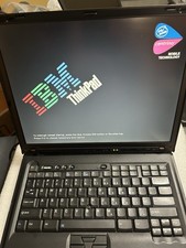  IBM ThinkPad R51 Intel Pentium M 1.5GHz 512 RAM No HDD No OS picture