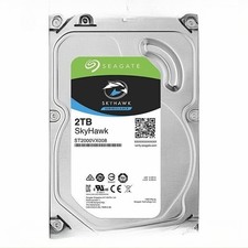 ST2000VX008 Seagate SkyHawk 2TB 3.5
