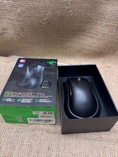 Razer Deathadder V3 Pro Wireless Gaming Mouse Model: RZ01-0335*OPEN BOX picture