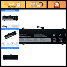 High-Capacity Laptop Battery Replacement for Lenovo Ideapad Yoga 7i 15.36V 71Wh picture