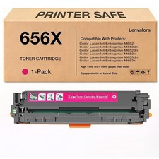 656X Magenta High Yield Toner Cartridge Compatible with HP CF463X M652 M653 picture