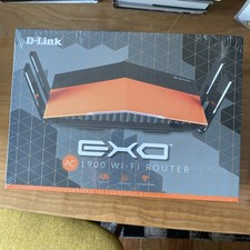 D-Link AC1750 EXO AC1900 Dual Band Wi-Fi Performance Wireless Router Model DI... picture