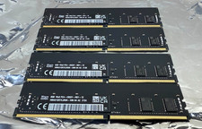 32GB (4 x 8GB) Original Mac Pro Apple RAM DDR4 2933Y- SK hynix HMA81GR7CJR8N-WM picture