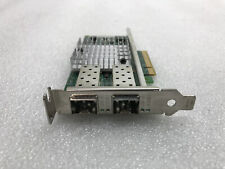 Dell Intel X520 Dual Port SFP+ Ethernet Low Profile Network Adapter 2x 10Gb SFP picture
