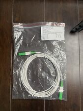 Fiber Optic Patch Cord for BGW-320 BGW320 AT&T Modem ATT 13 FT picture