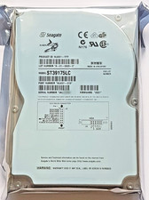 9.1GB Seagate Barracuda ST39175LC 7200RPM Wide Ultra SCSI 80pin HDD 3.5