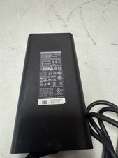 Dell 240W AC Adapter Charger DA240PM180 19.5V 12.3A – Tested – No Power Cord picture