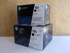 HP Q2610A 10A Laser Toner Cartridge Black 3 Cartridges for Laserjet 2300 2300L picture