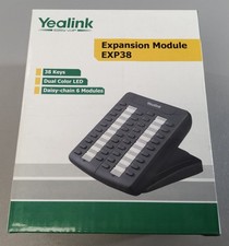 Yealink EXP38 IP Phone Expansion Module  Brand New picture