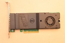 Dell DPWC300 2-slot PCIe NVMe 2x M.2 Slots (Supports 2280 NVMe SSDs) No modules picture