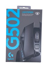 Logitech G502 Black Lightspeed Wireless Gaming Mouse picture