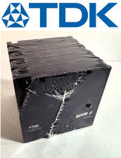 TDK D2405-LTO2 Ultrium - 200/400GB Data Cartridge Tape - New 5-Pack - Sealed picture