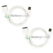 2 NEW USB Battery Charger Cable for Apple iPad Pad Tablet 1 2 1st 2nd Gen HOT picture
