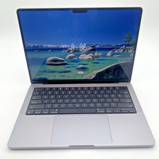 Apple MacBook Pro 14