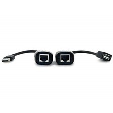 Monoprice USB Extender over CAT5E or CAT6 Connection up to 150ft picture