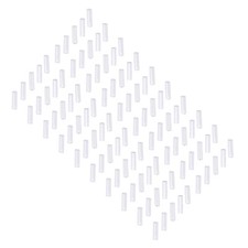 100PCS Ceramic Sleeve SC/FC Universal Fiber Optical Adapter Port Wholesale picture