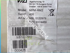 1PC  for NEW  MPM-RM2  VAL0122979   (by DHL or Fedex) picture