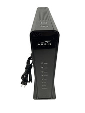 ARRIS TG1682G Panoramic Dual Band WiFi Cable Modem Router Xfinity Cox DOCSIS 3.0 picture