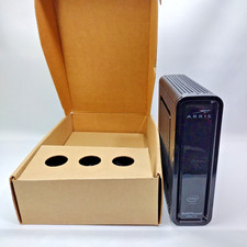 ARRIS SBG10 Cable Modem Router Combo DOCSIS 3.0 16 x 4 Gigabit AC1600 WiFi picture