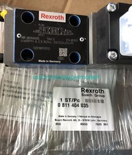 1PC NEW Rexroth Valve 0811404035 4WRPH6C3B24L-2X/G24Z4/M Shipping by DHL/FedEX picture