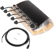 411850-1 5 Port Ethernet Switch Replace for Humminbird AS ETH 5PGL APEX, SOLIX picture