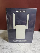 Macard Wi-fi Range Extender RE1200 picture