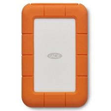 LaCie Rugged USB-C, 4TB, Portable External Hard Drive, Drop, Shock, Dust, Rai... picture