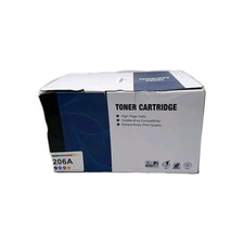 (4 pack) CMYBabee Compatible Toner Cartridge Replacement for HP 206A picture